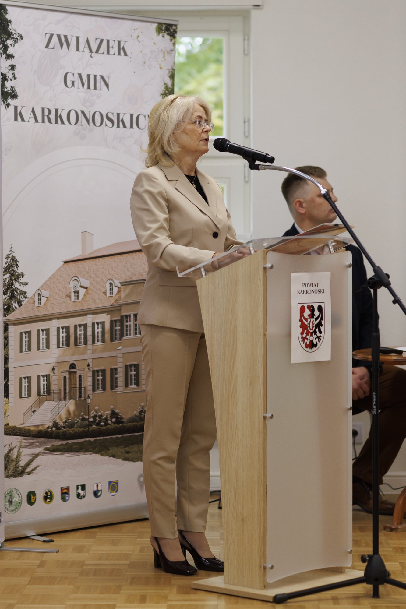 Konferencja w Bukowcu