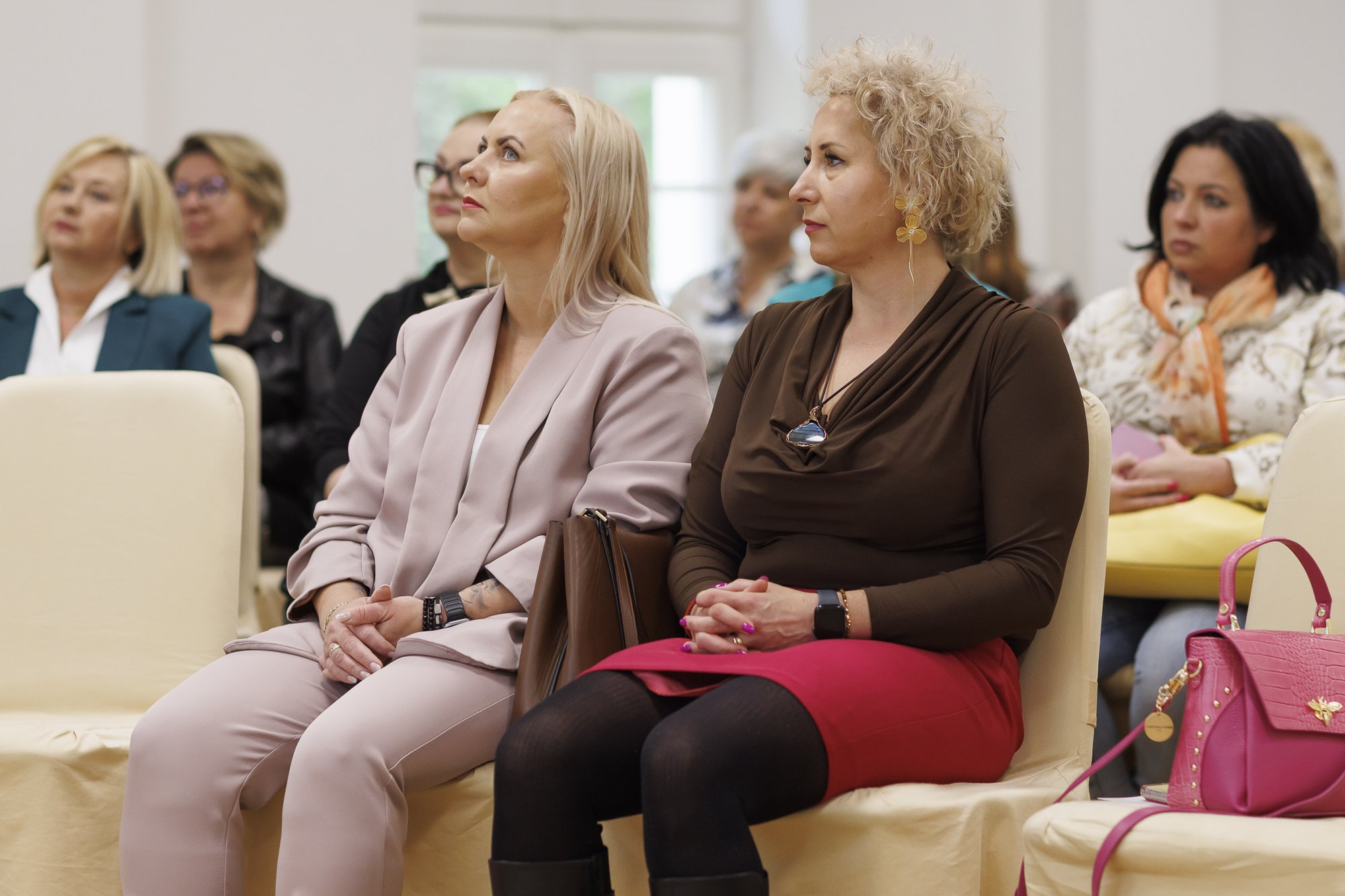 Konferencja w Bukowcu