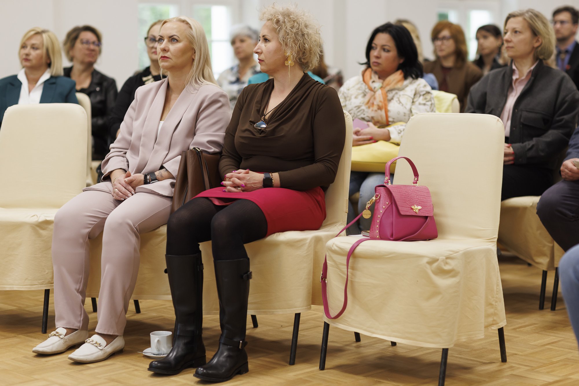 Konferencja w Bukowcu