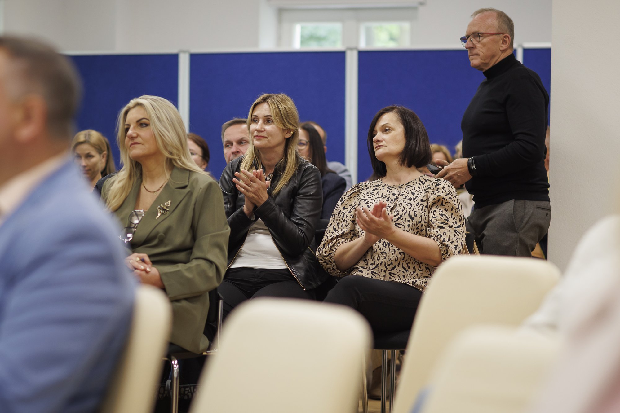 Konferencja w Bukowcu