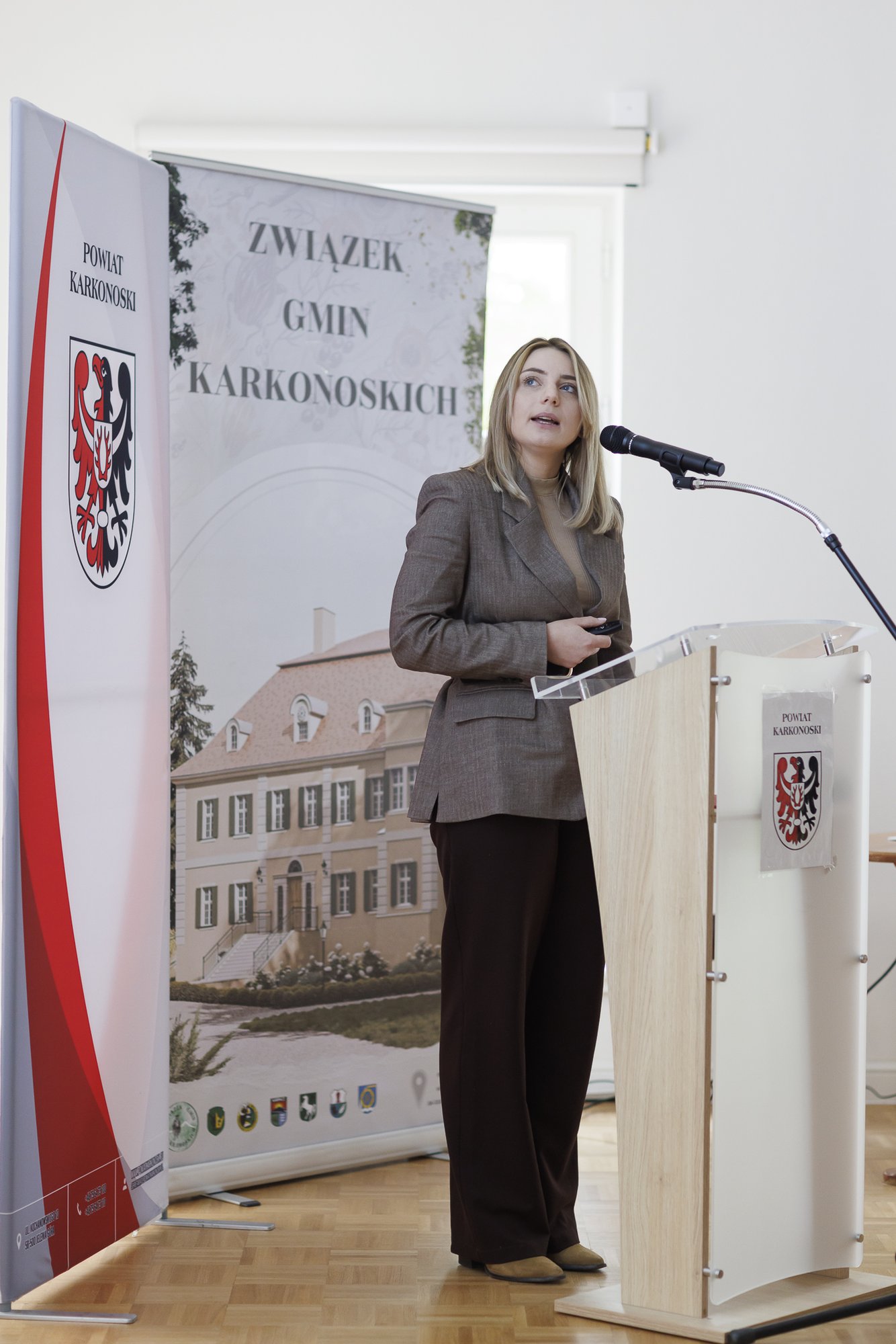Konferencja w Bukowcu