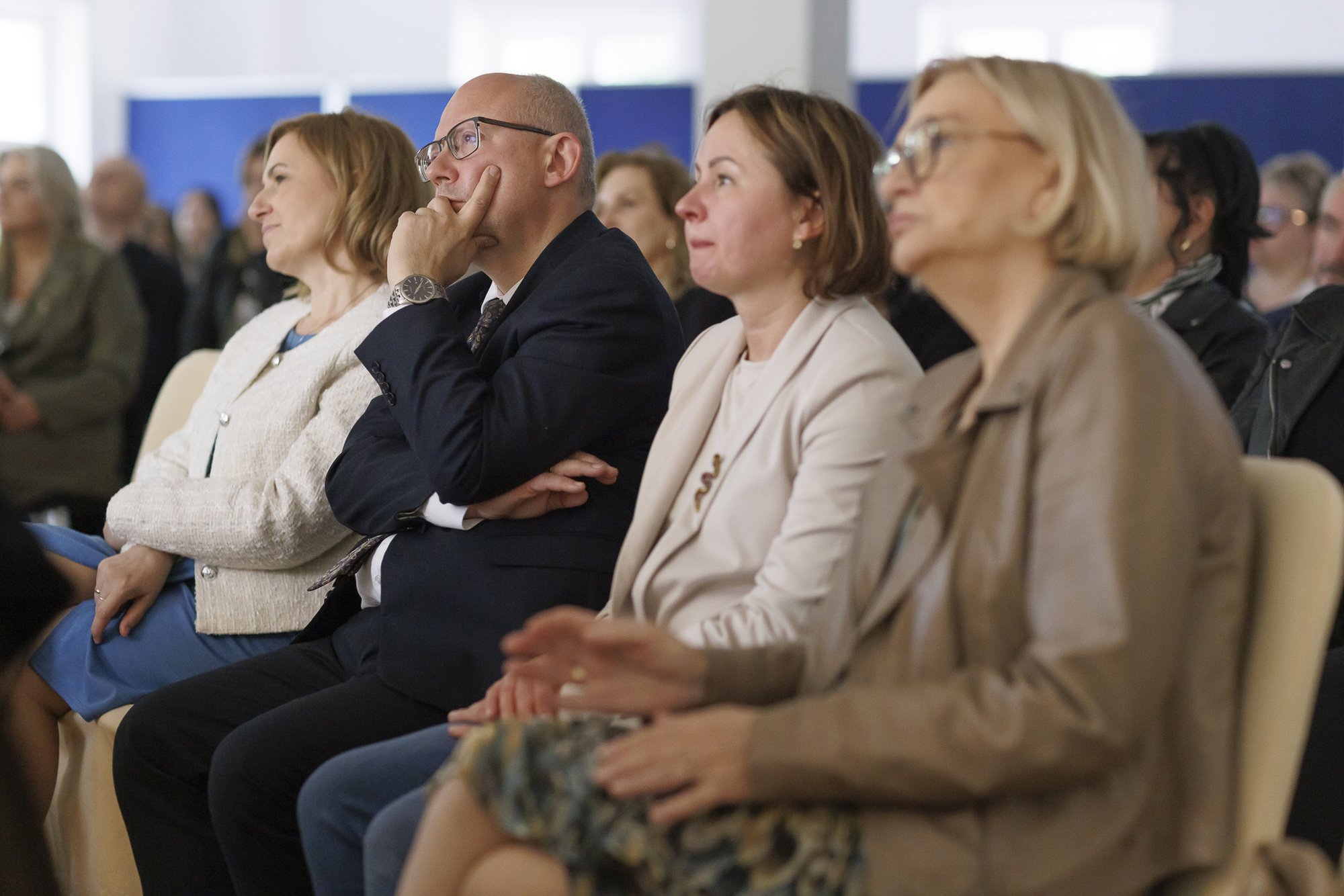 Konferencja w Bukowcu