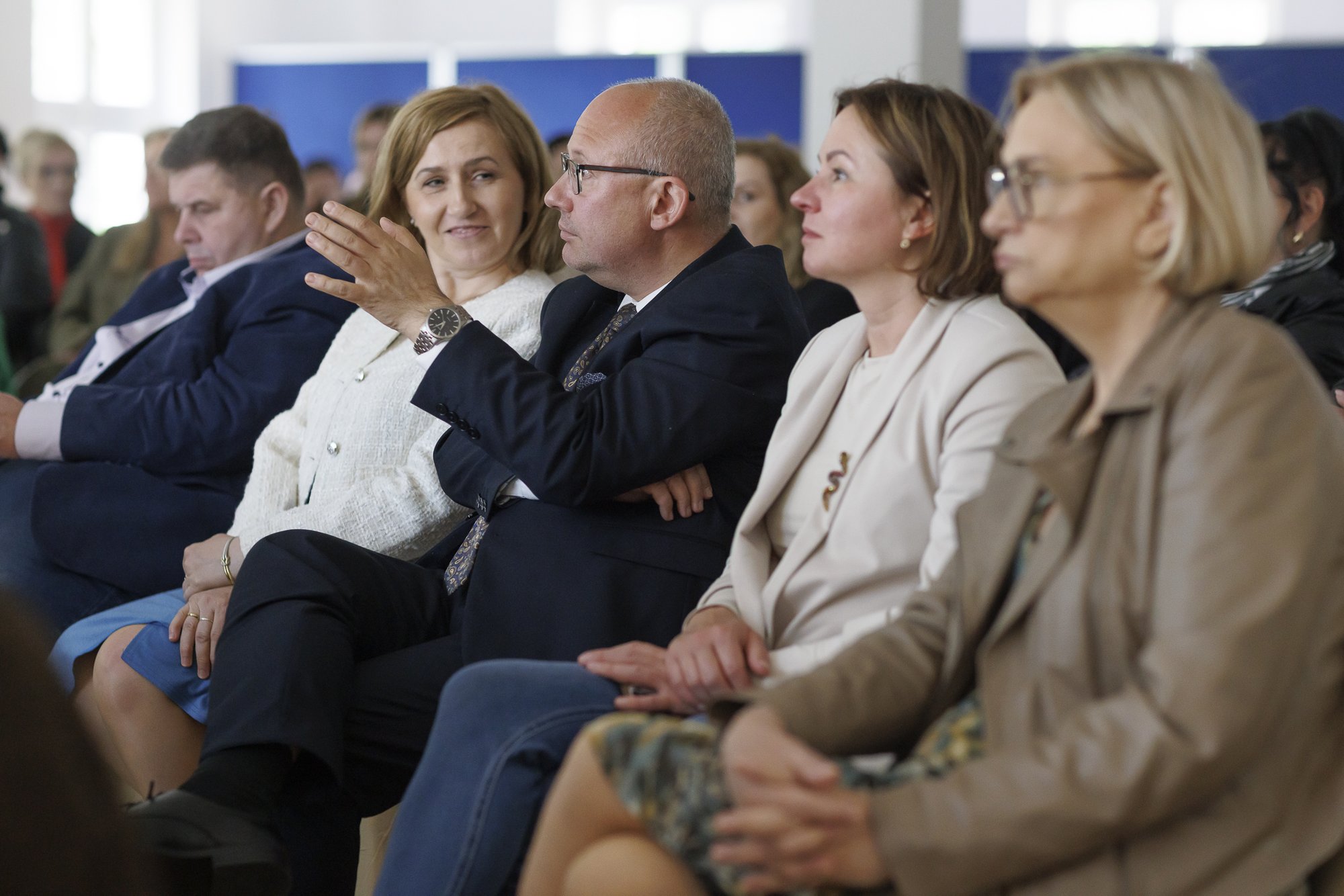 Konferencja w Bukowcu