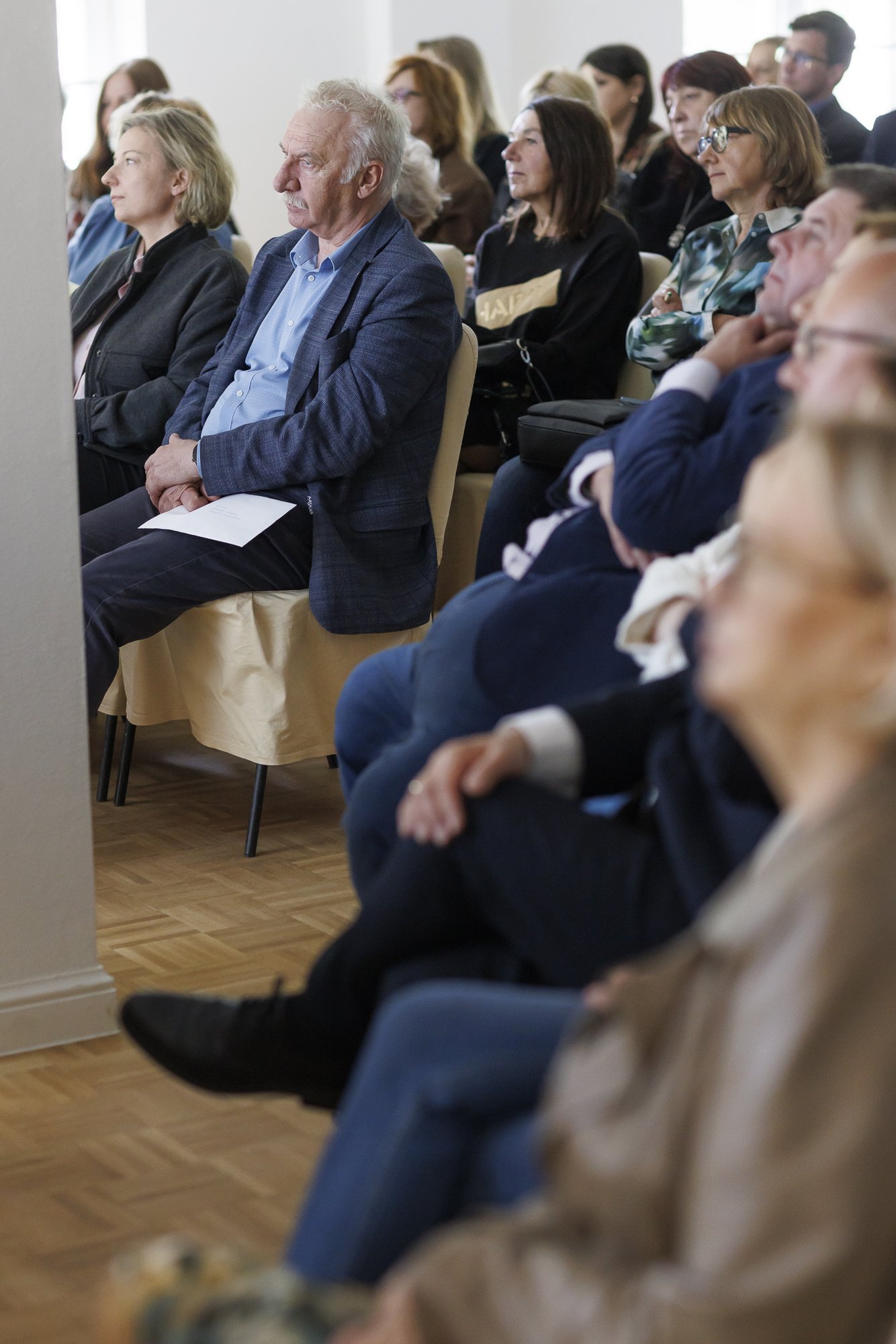 Konferencja w Bukowcu
