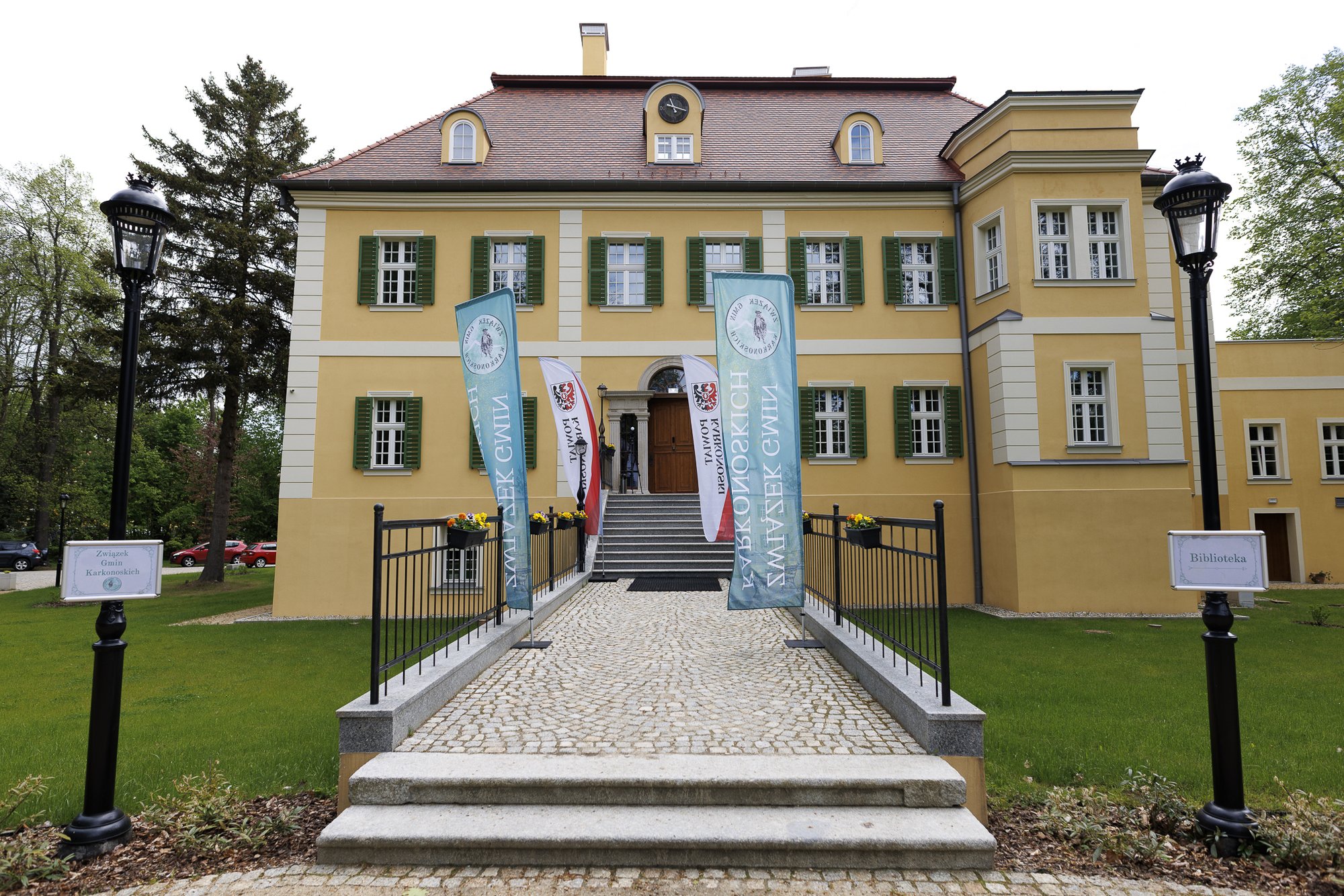 Konferencja w Bukowcu