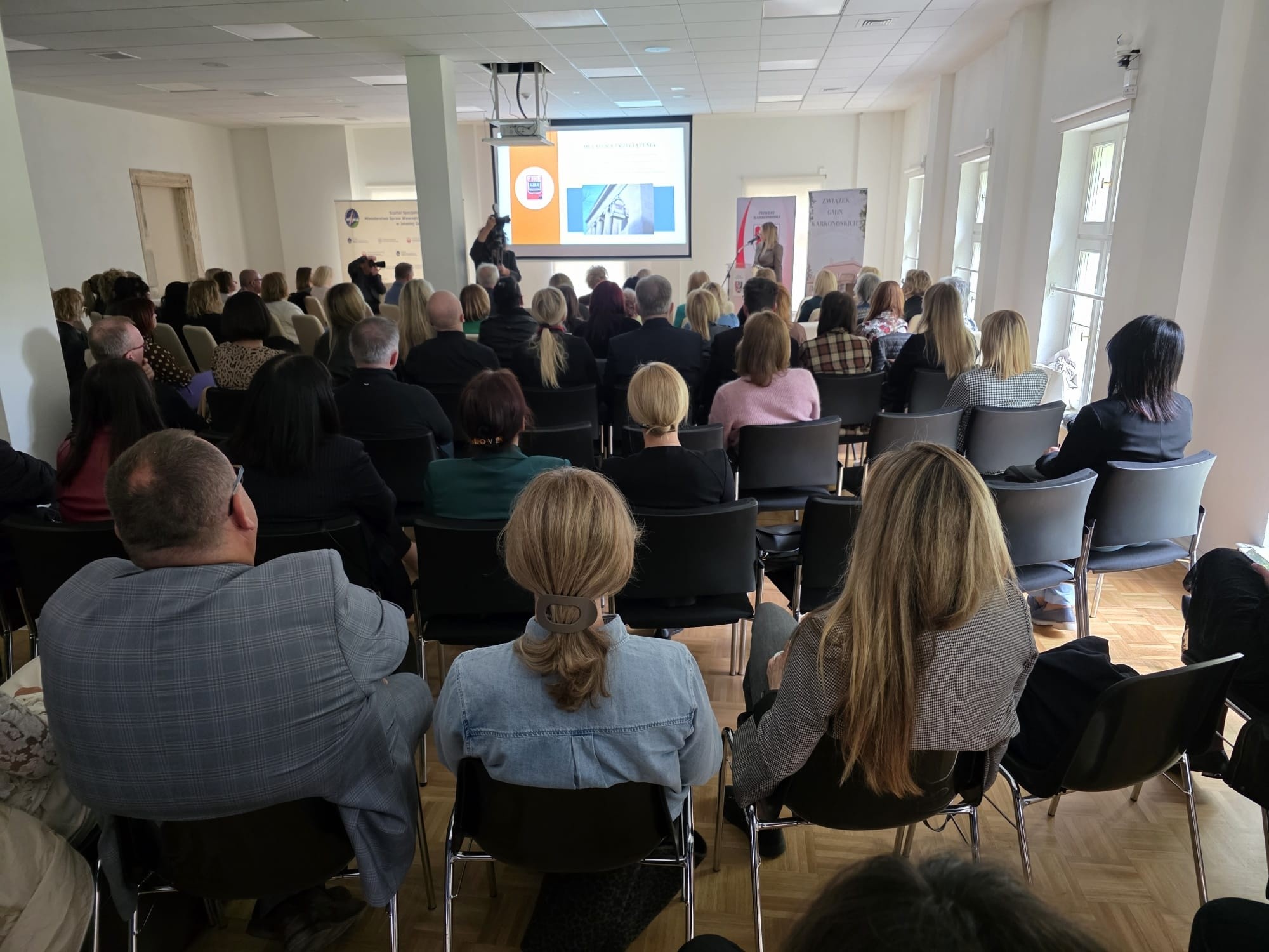 Konferencja w Bukowcu