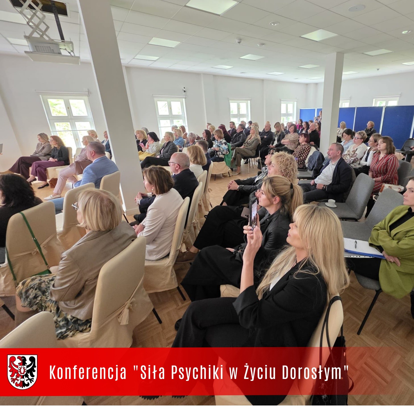 Konferencja w Bukowcu