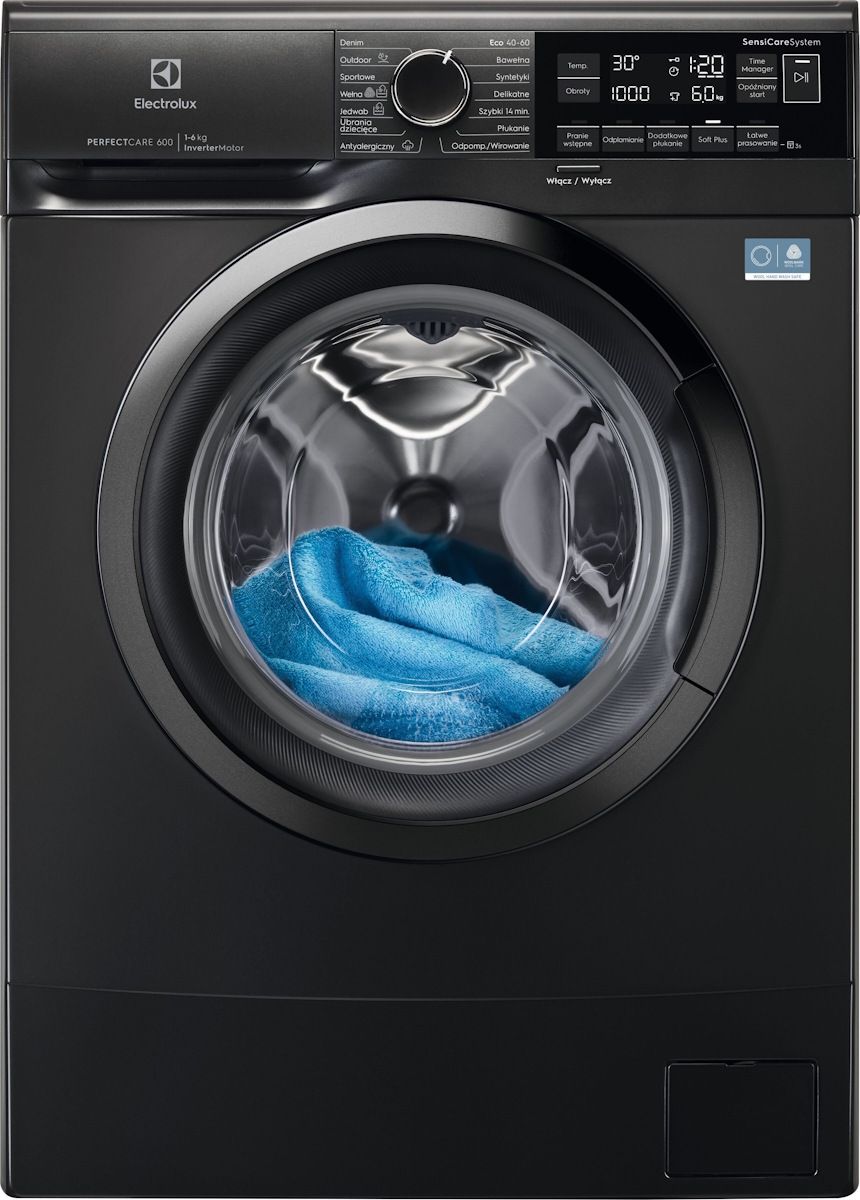 Pralka Electrolux – jak wybrać model i porównać ceny w E–katalogu?