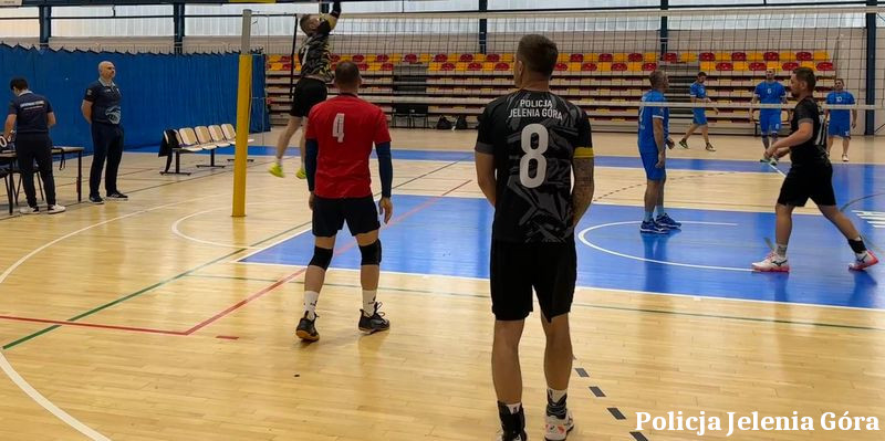 Jeleniogórscy policjanci na arenie międzynarodowej