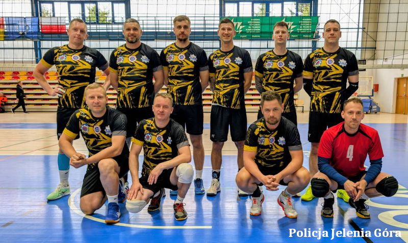 Jeleniogórscy policjanci na arenie międzynarodowej