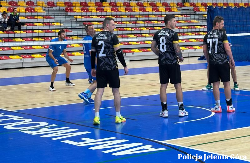 Jeleniogórscy policjanci na arenie międzynarodowej