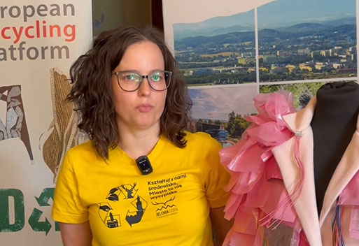 Moda na recykling