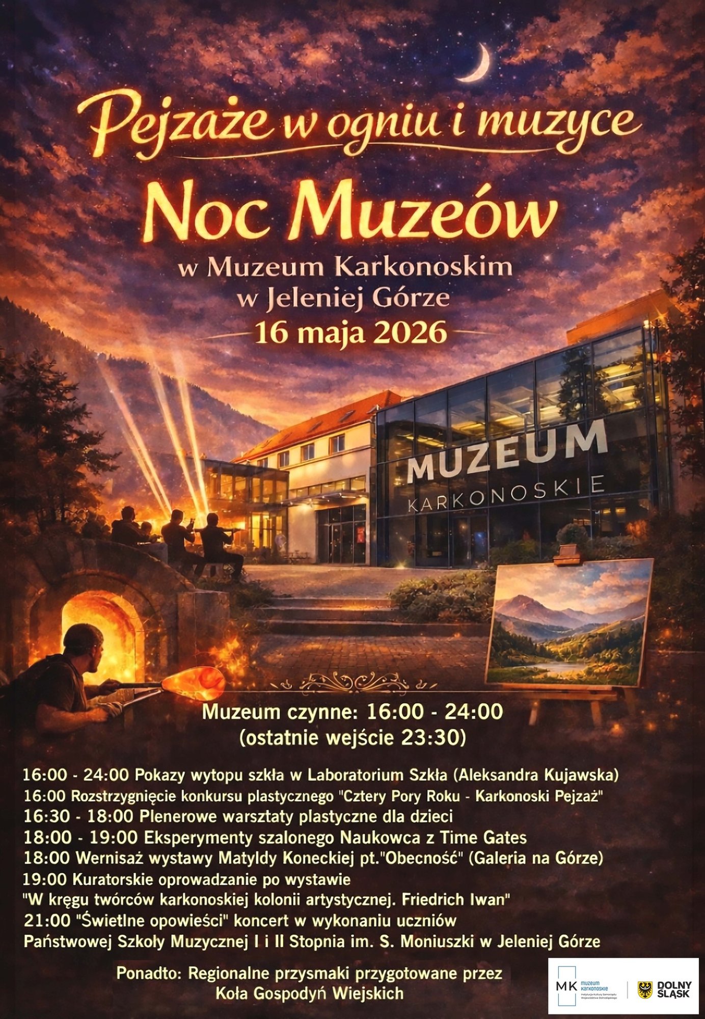 Noc Muzeów 2026 w Jeleniej Górze