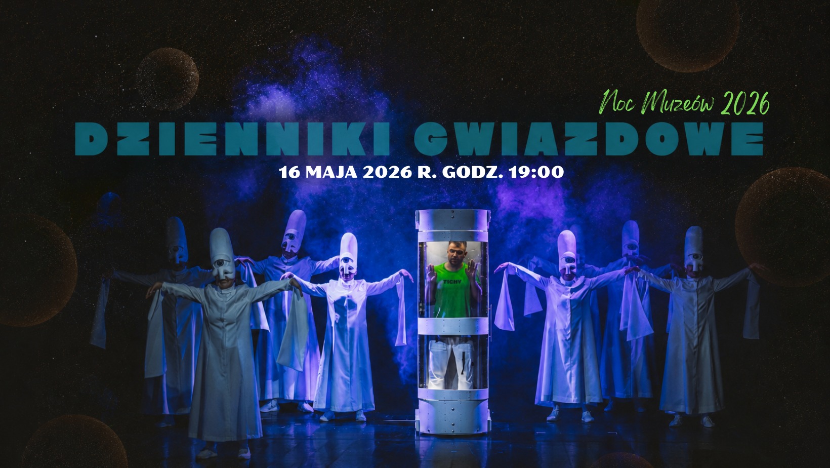 Noc Muzeów 2026 w Jeleniej Górze