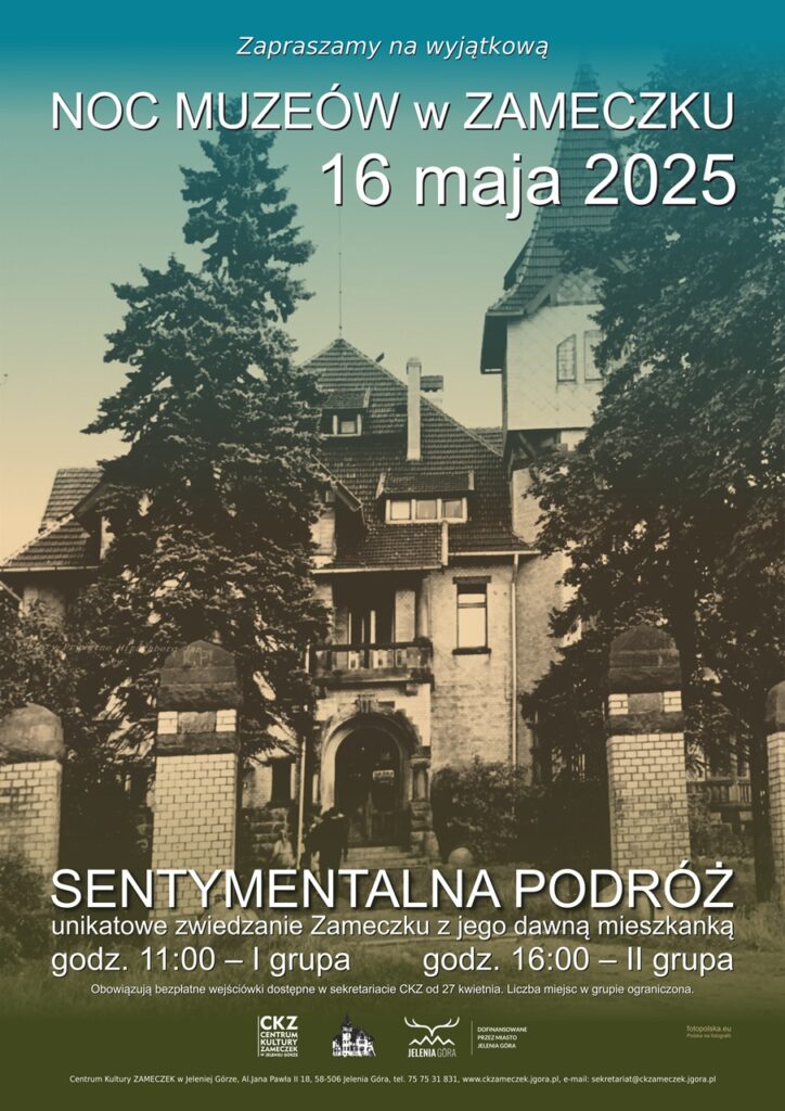Noc Muzeów 2026 w Jeleniej Górze