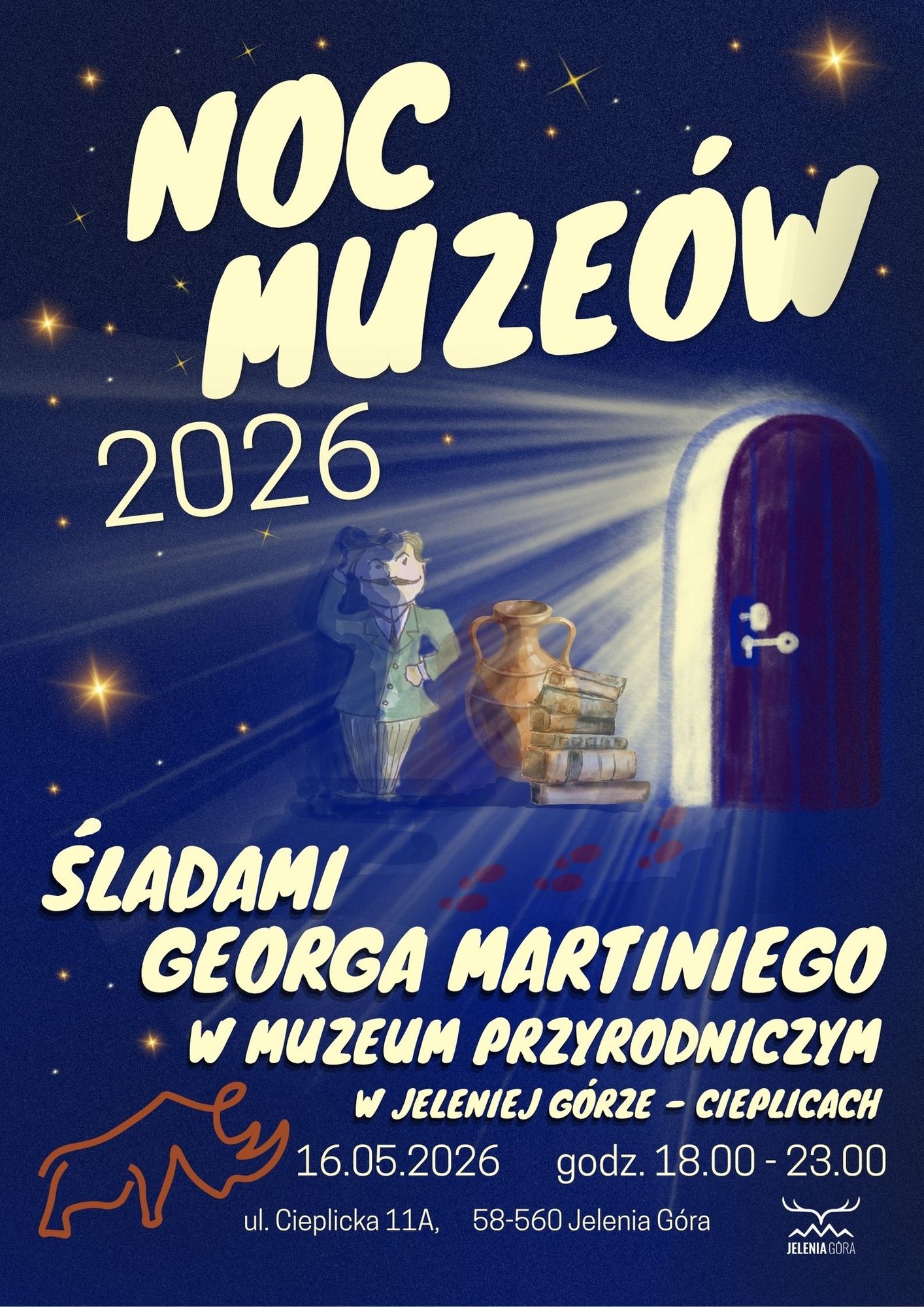 Noc Muzeów 2026 w Jeleniej Górze