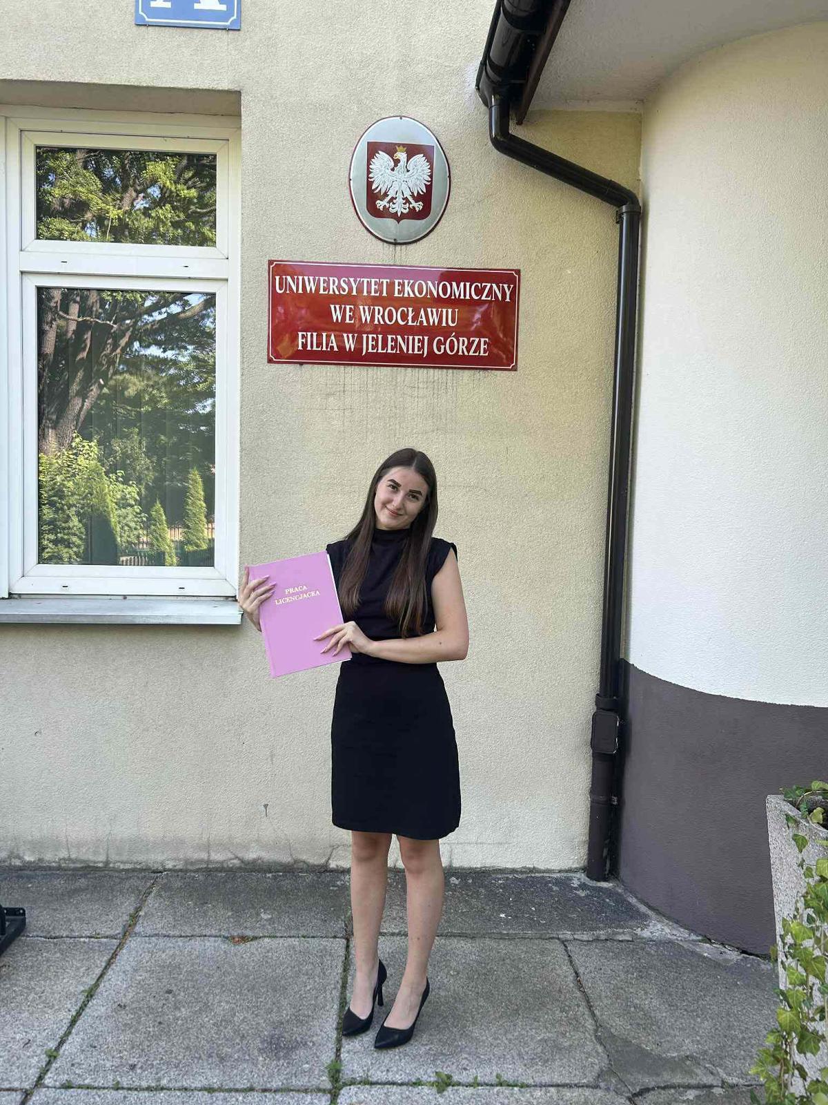 Sukcesy studentek UEW