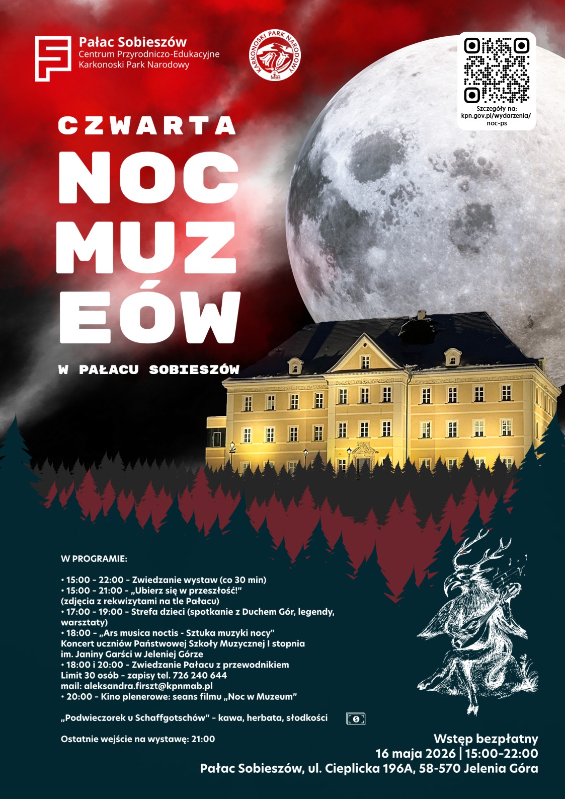 Noc Muzeów w Sobieszowie