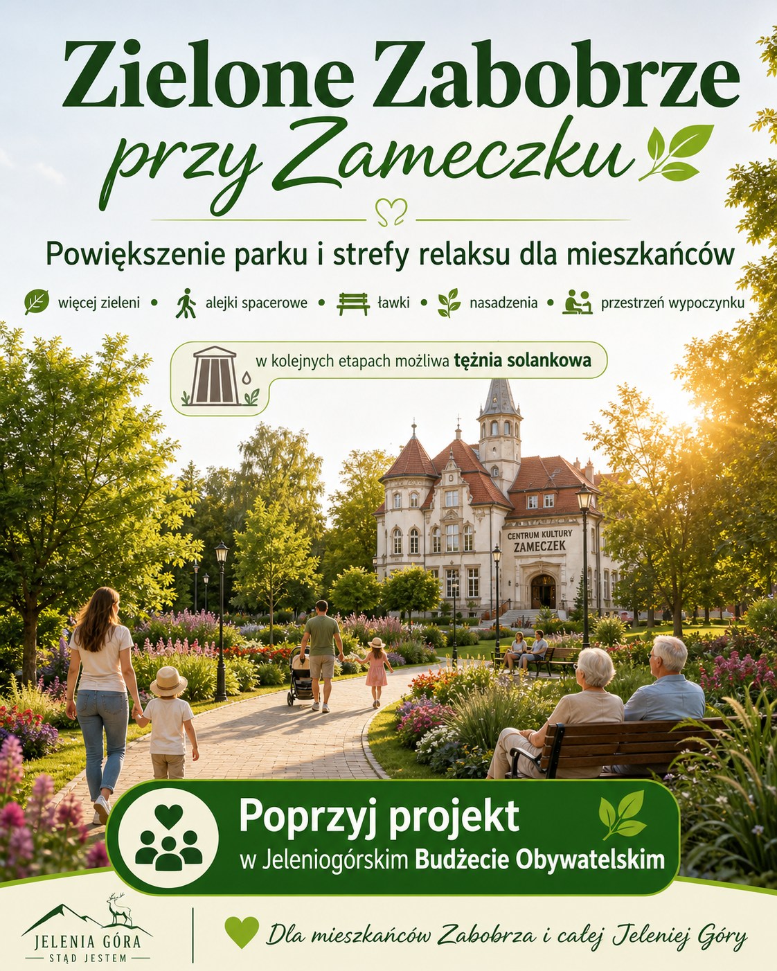 Park Zabobrze