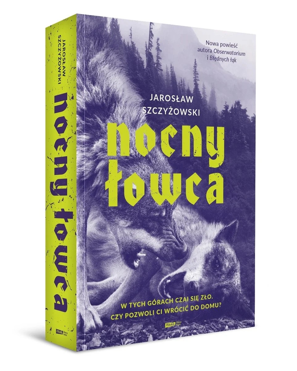 "Nocny łowca" nadchodzi