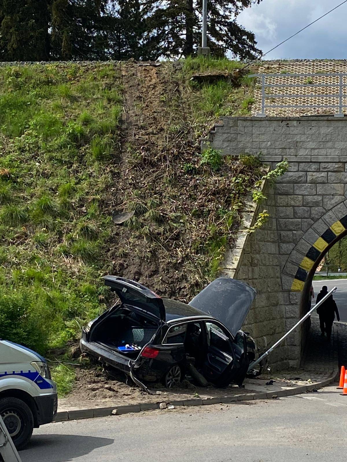 Dramatyczne samobójstwo w Szklarskiej Porębie
