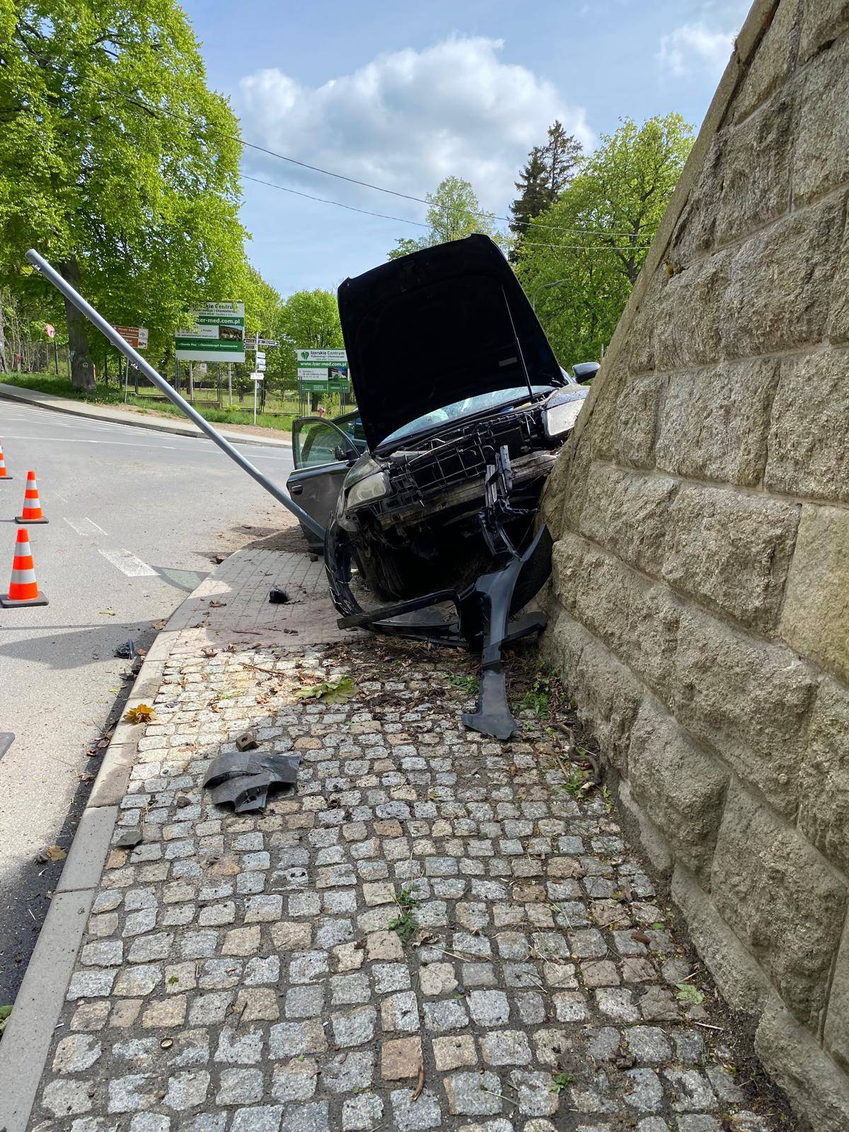 Dramatyczne samobójstwo w Szklarskiej Porębie