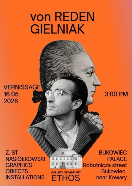 Artystycznie w pałacu Bukowiec