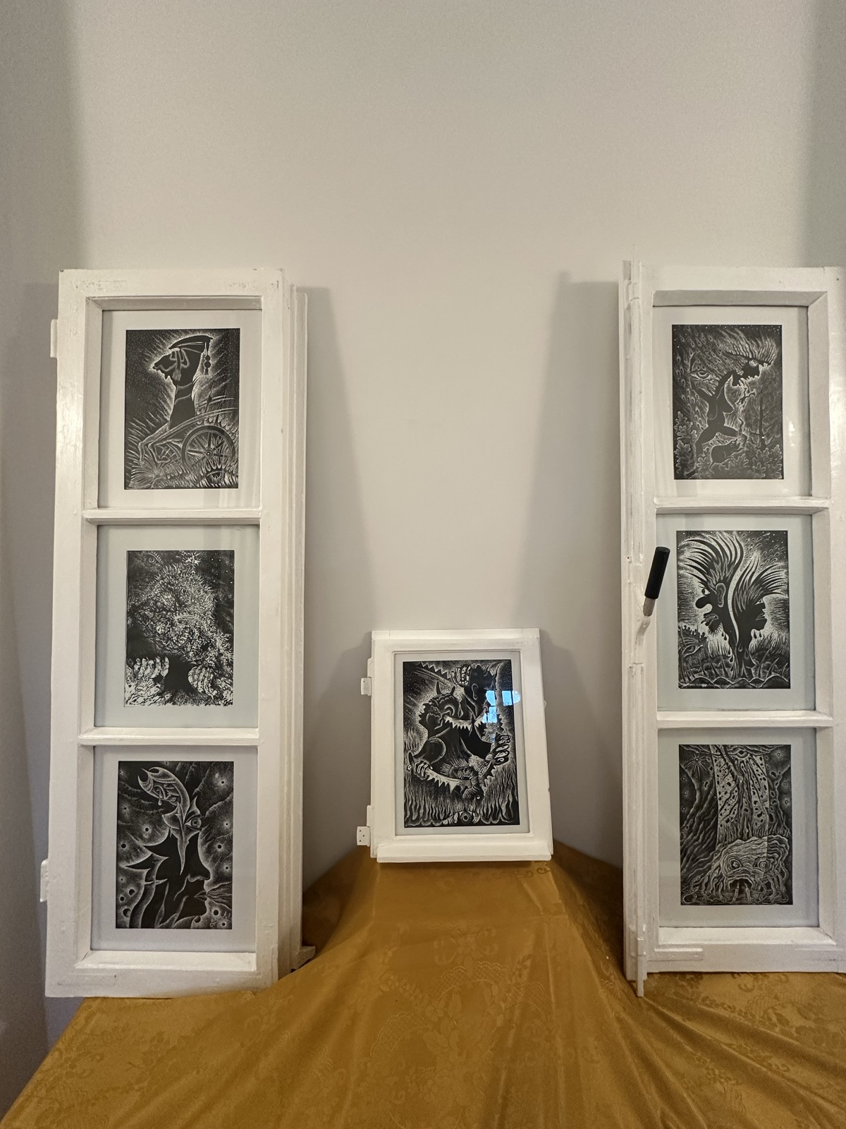 Artystycznie w pałacu Bukowiec