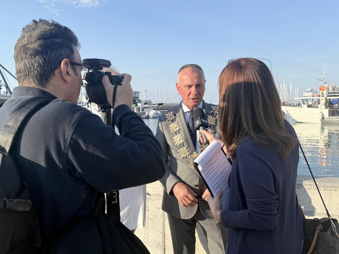 Cervia i Jelenia Góra świętowały razem