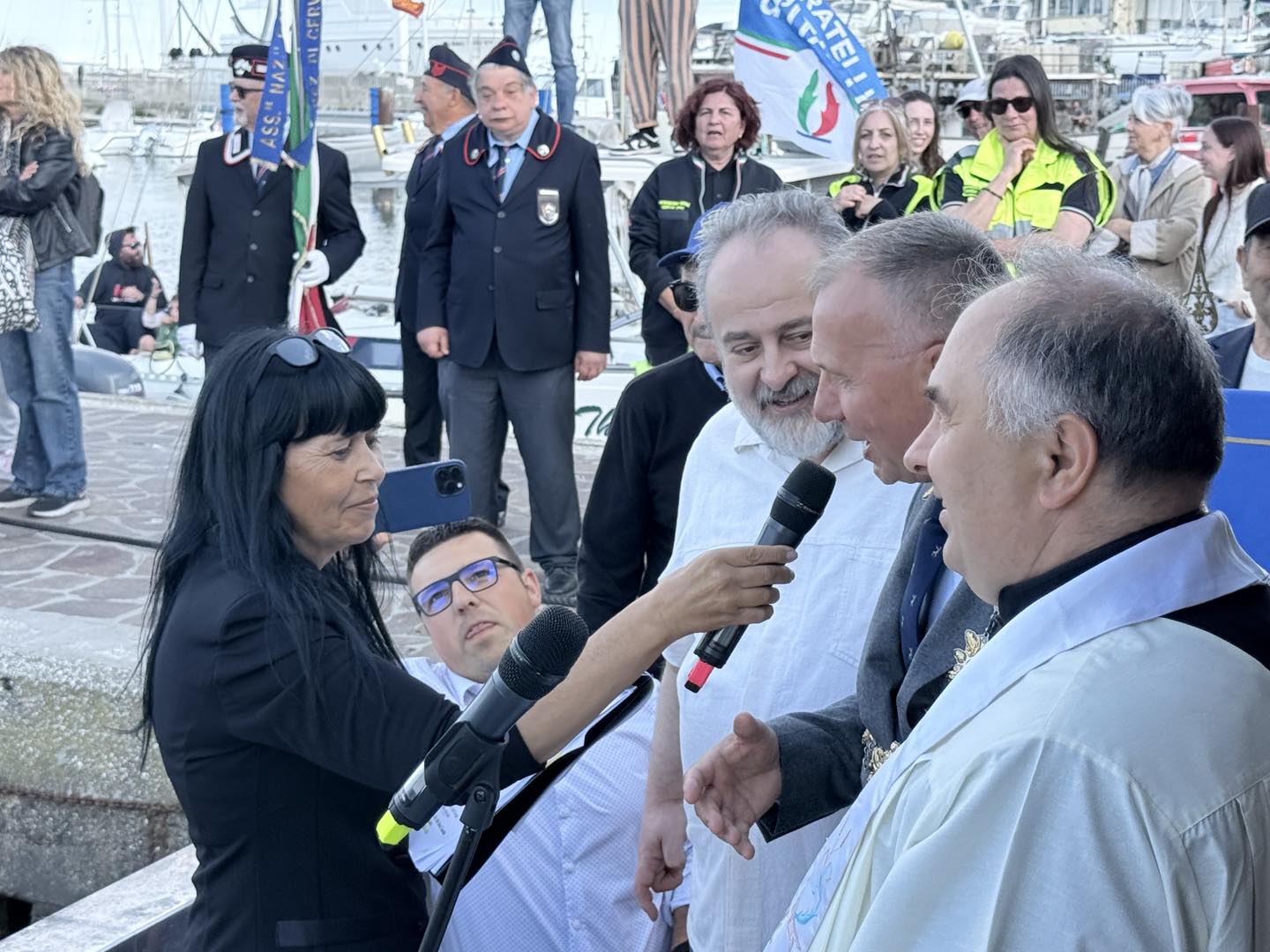 Cervia i Jelenia Góra świętowały razem