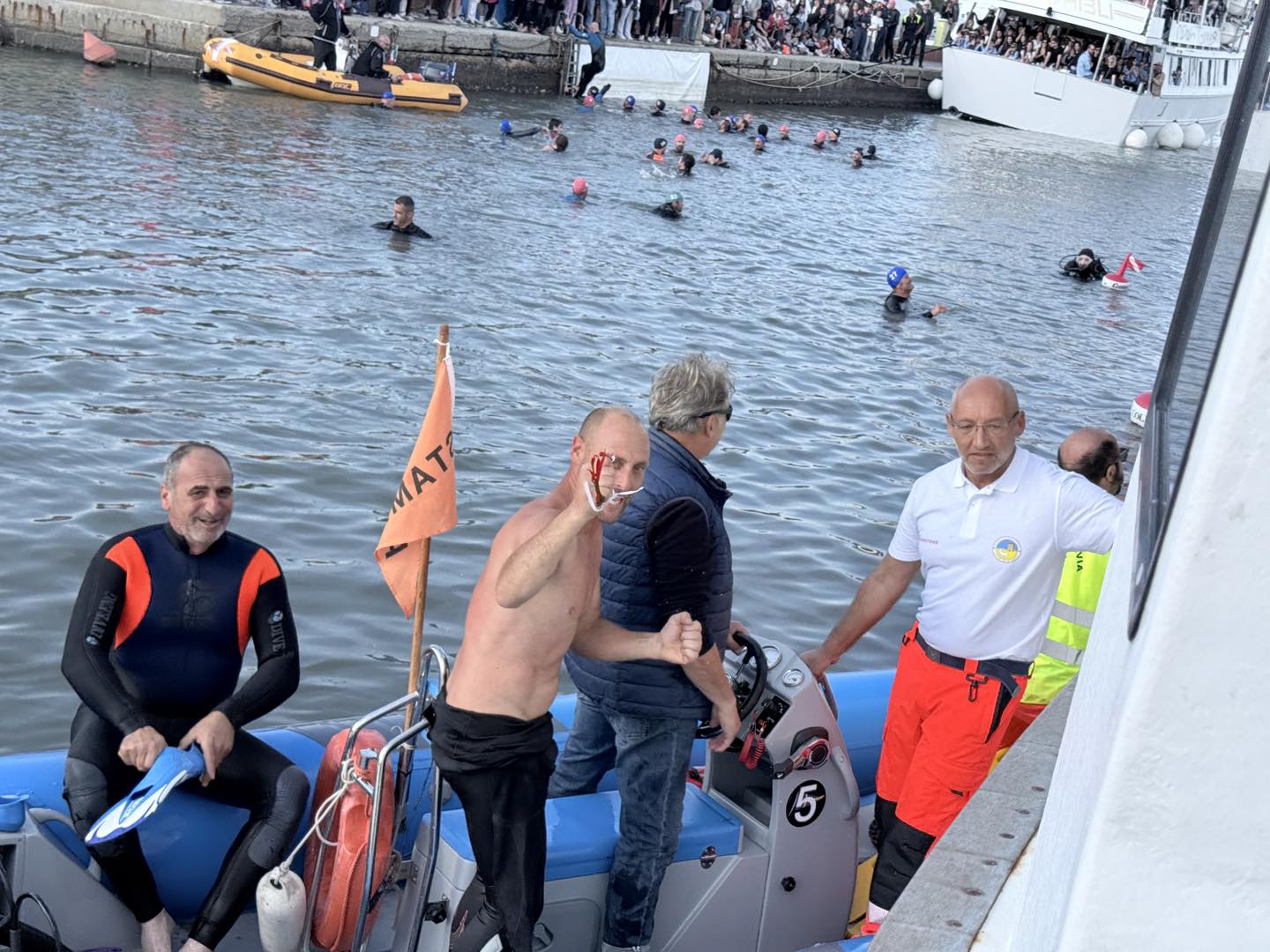 Cervia i Jelenia Góra świętowały razem