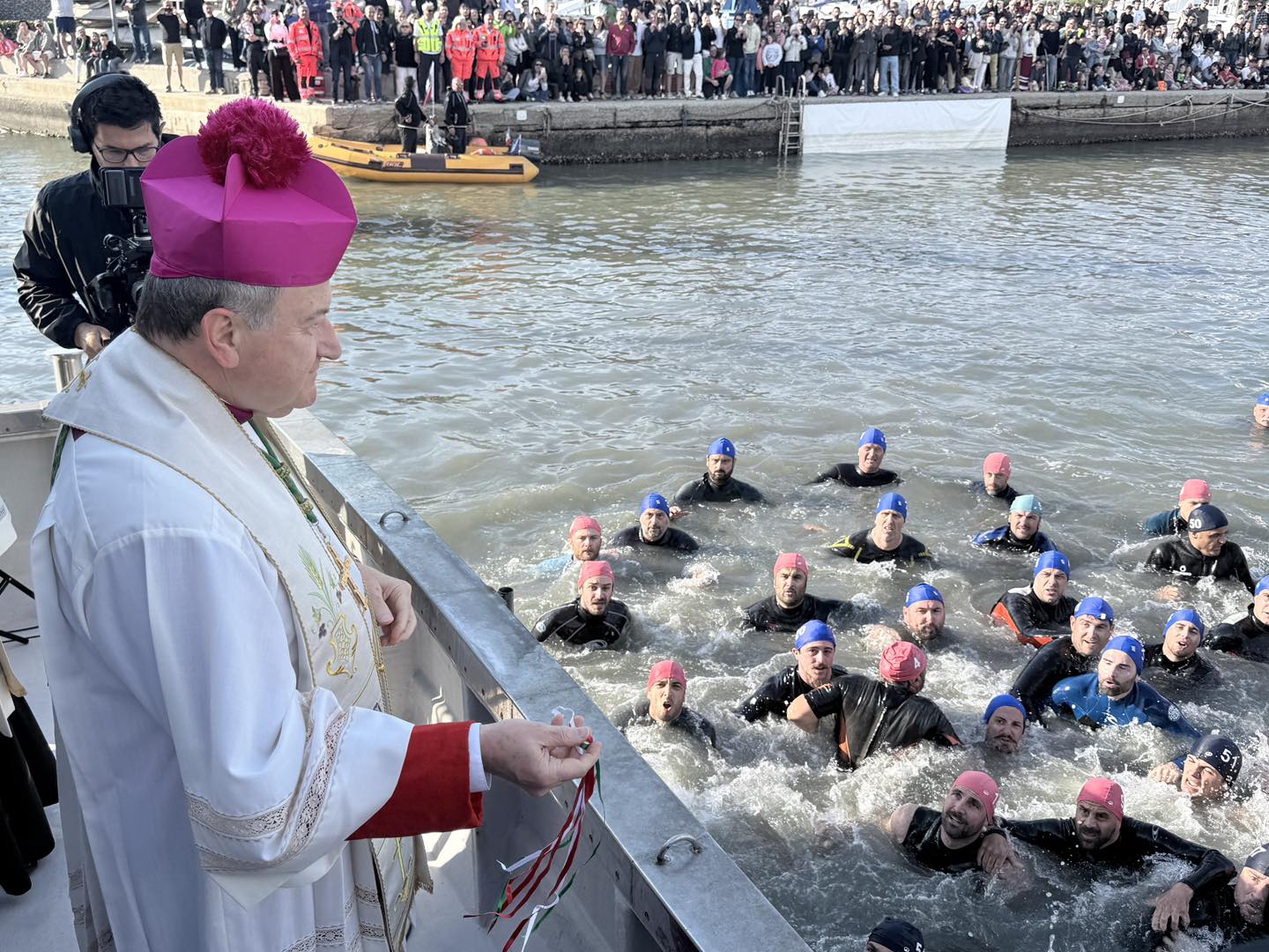 Cervia i Jelenia Góra świętowały razem