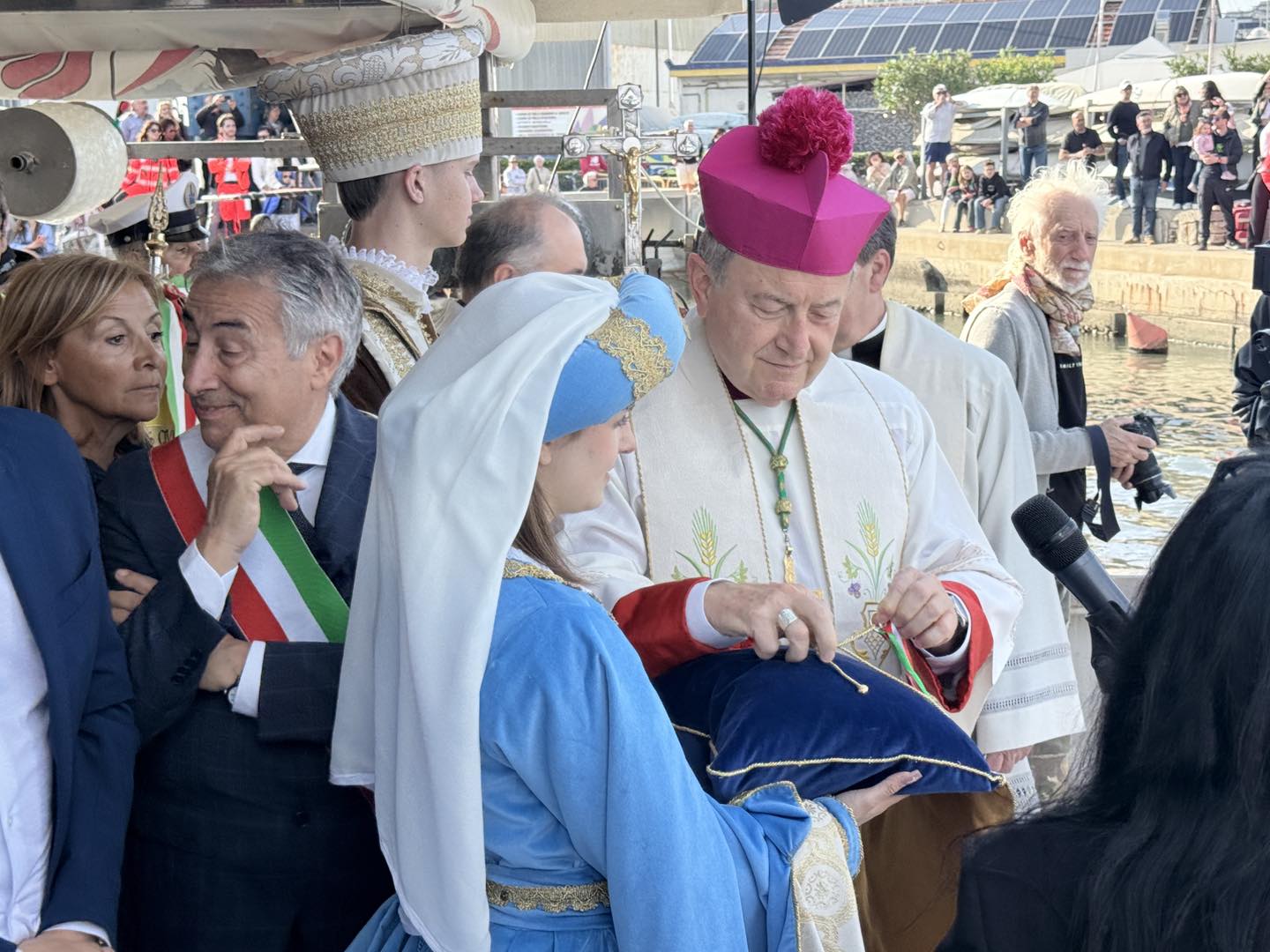 Cervia i Jelenia Góra świętowały razem