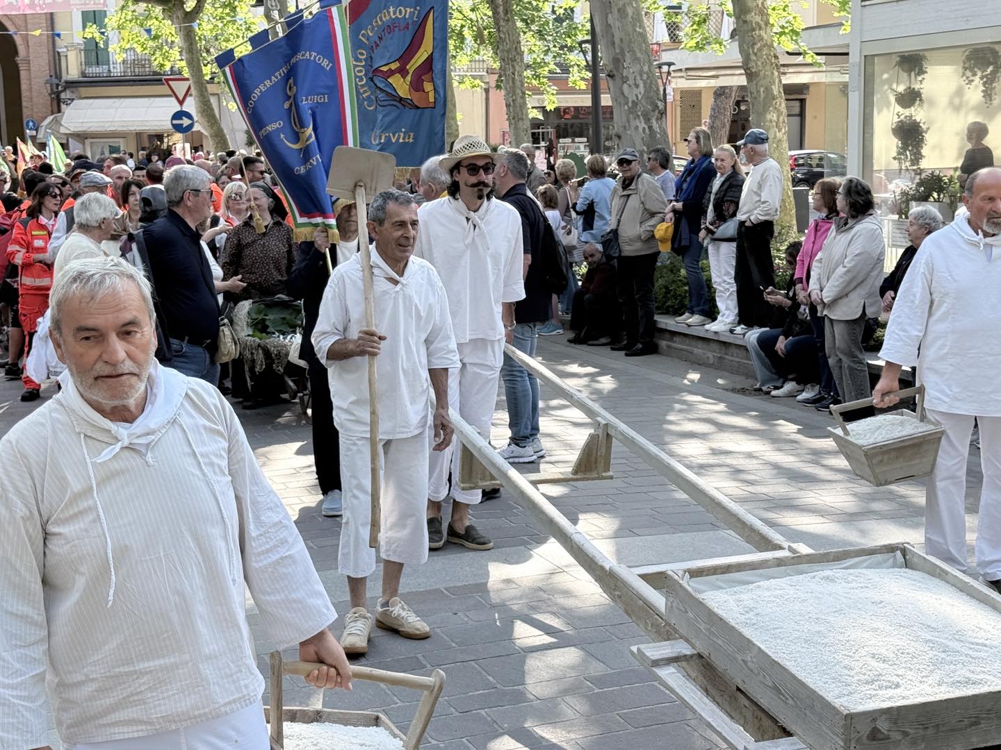 Cervia i Jelenia Góra świętowały razem