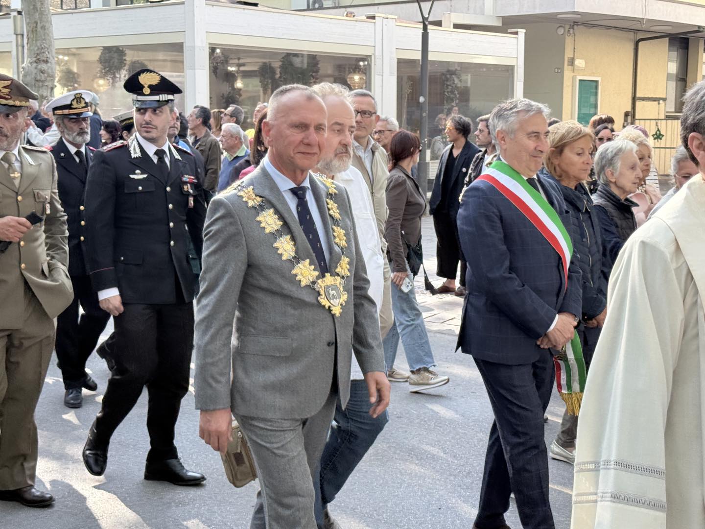 Cervia i Jelenia Góra świętowały razem