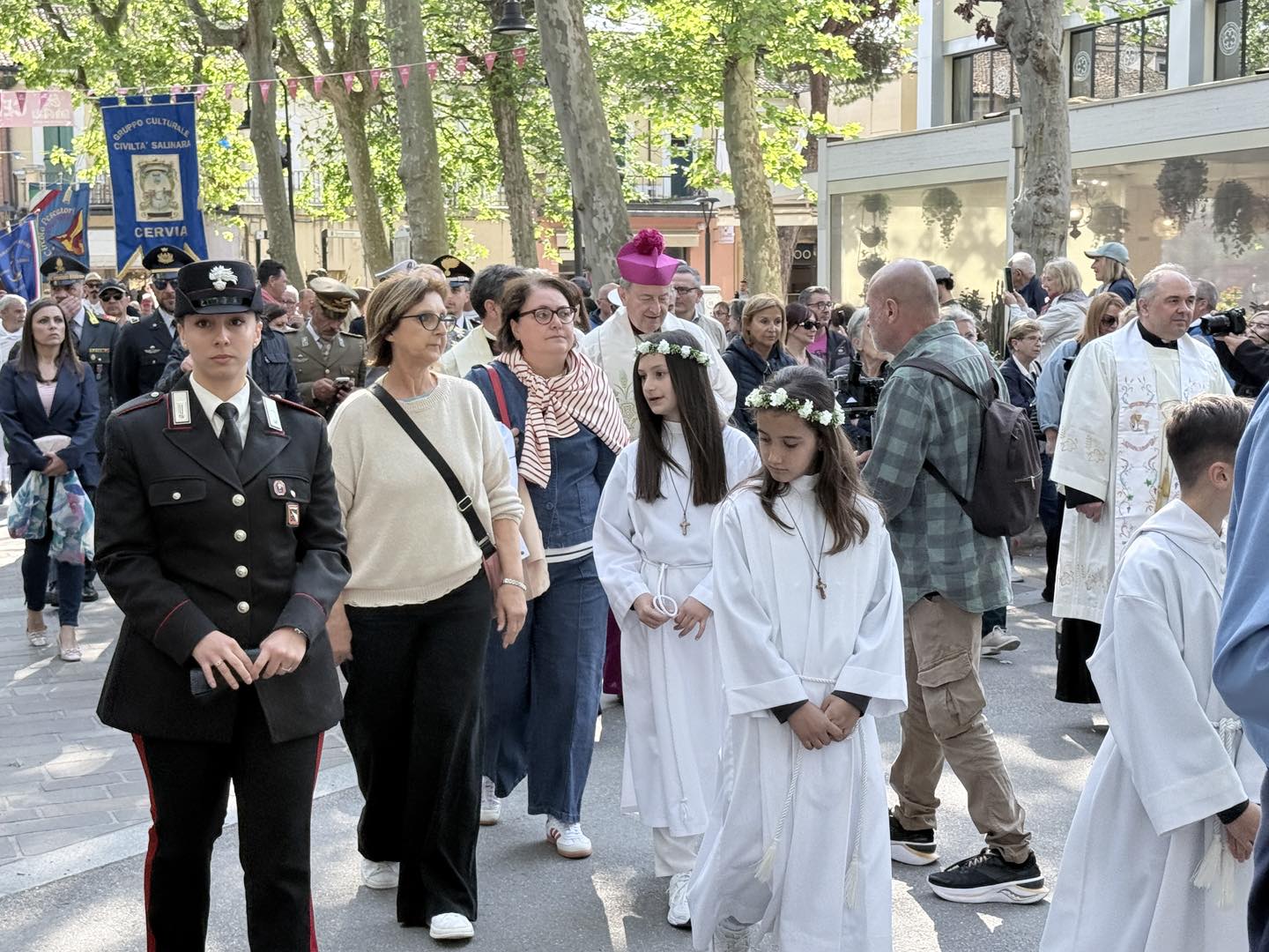 Cervia i Jelenia Góra świętowały razem
