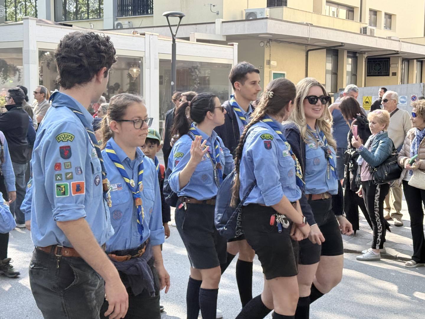 Cervia i Jelenia Góra świętowały razem