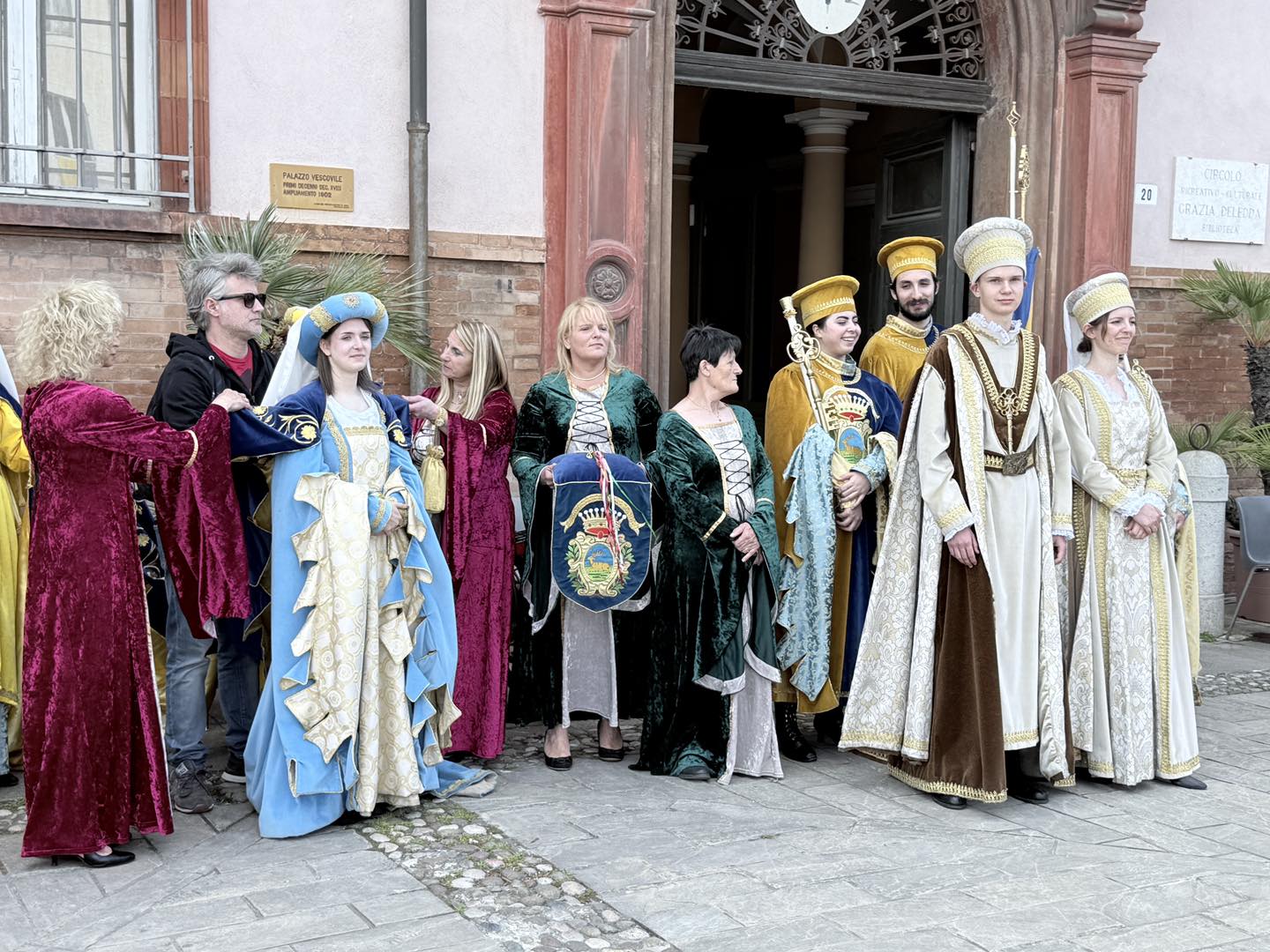 Cervia i Jelenia Góra świętowały razem