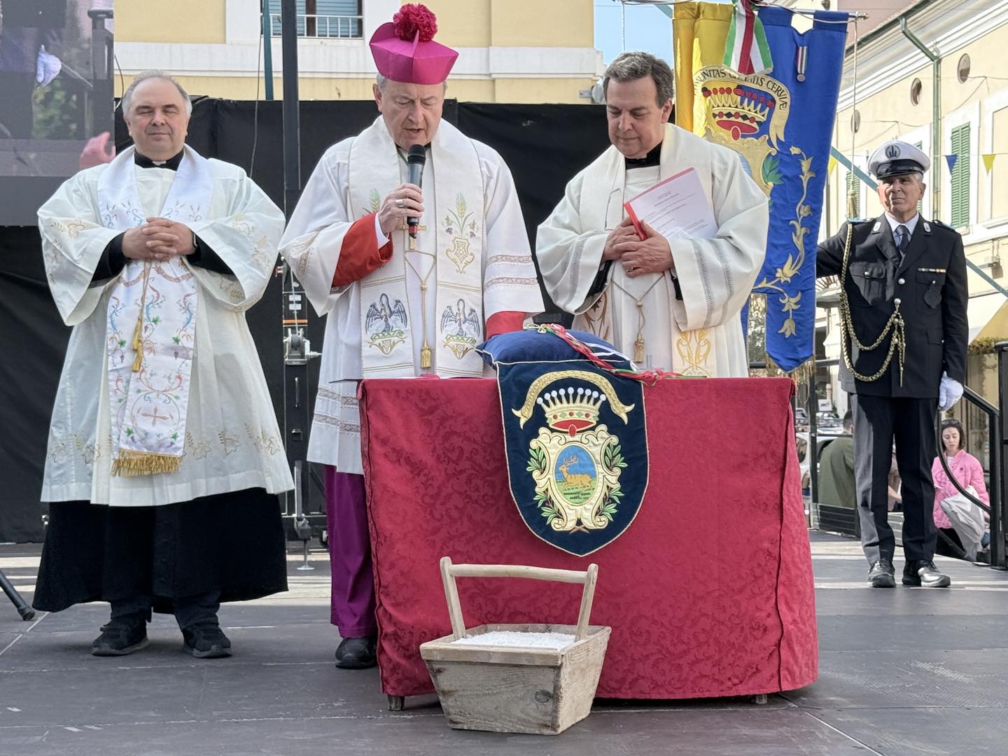 Cervia i Jelenia Góra świętowały razem