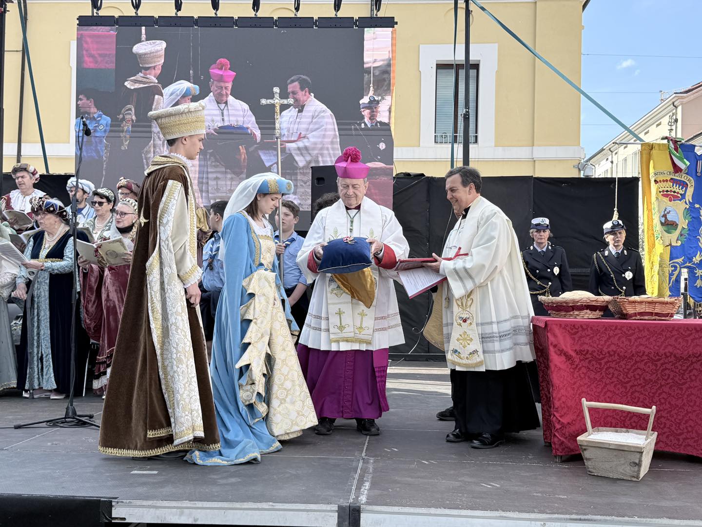 Cervia i Jelenia Góra świętowały razem