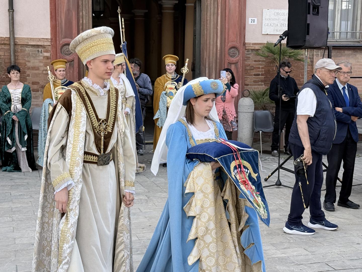 Cervia i Jelenia Góra świętowały razem