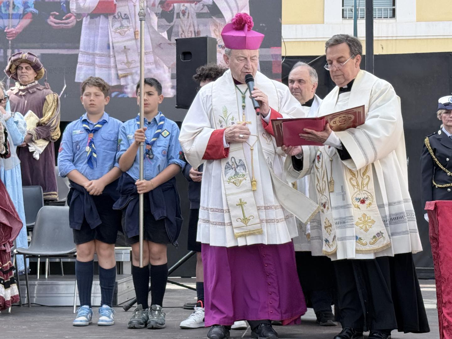 Cervia i Jelenia Góra świętowały razem