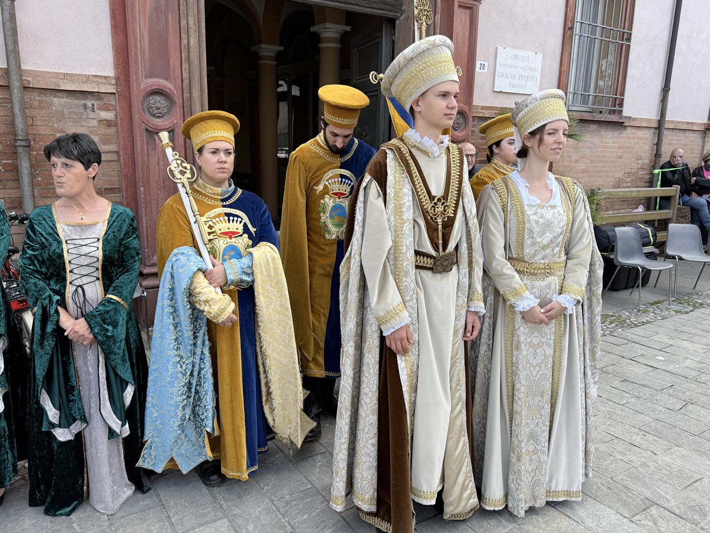 Cervia i Jelenia Góra świętowały razem