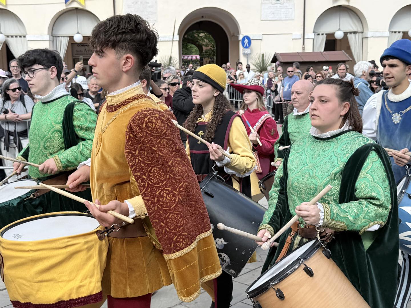 Cervia i Jelenia Góra świętowały razem
