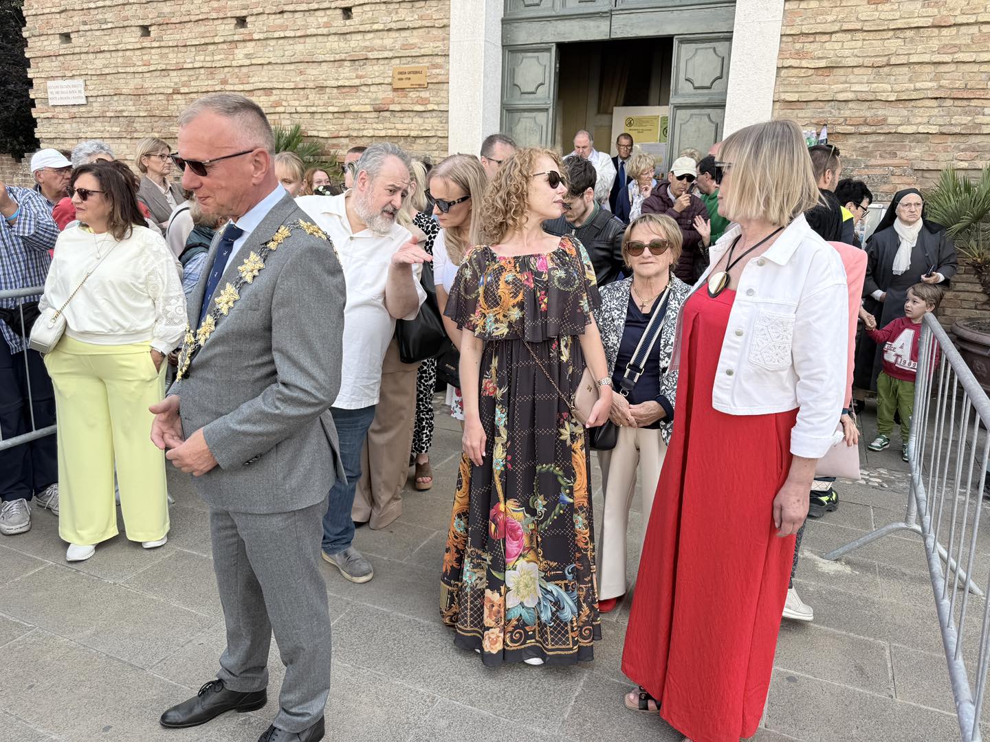 Cervia i Jelenia Góra świętowały razem