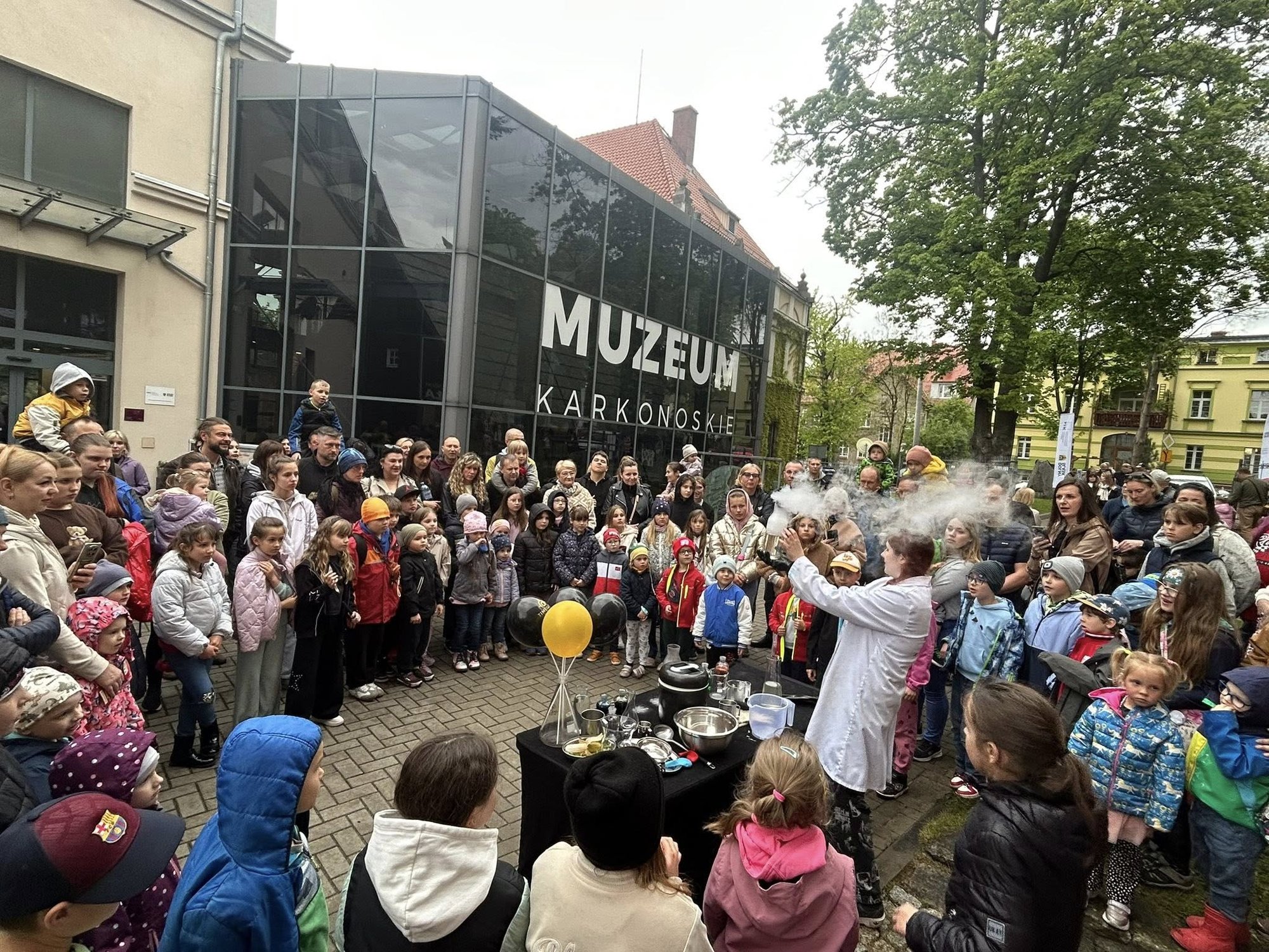 Muzeum Karkonoskie – duże zainteresowanie Nocą Muzeów