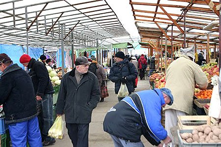 Ryneczek na Zabobrzu to codzienne miejsce zakupów nie tylko zabobrzan, lecz także jeleniogórzan z innych części miasta.