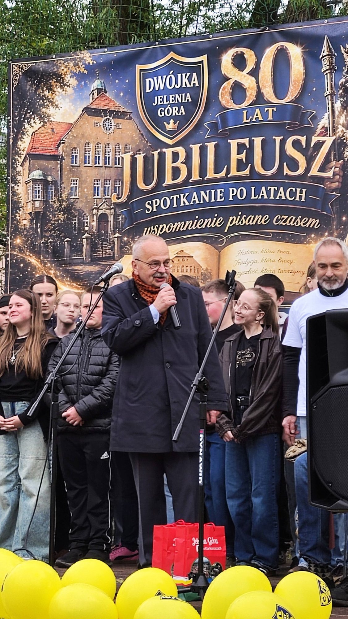 SP nr 2 ma 80 lat! Jubileusz pełen wspomnień