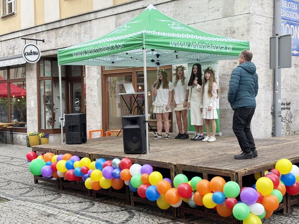 Majówka z „Handlówką”