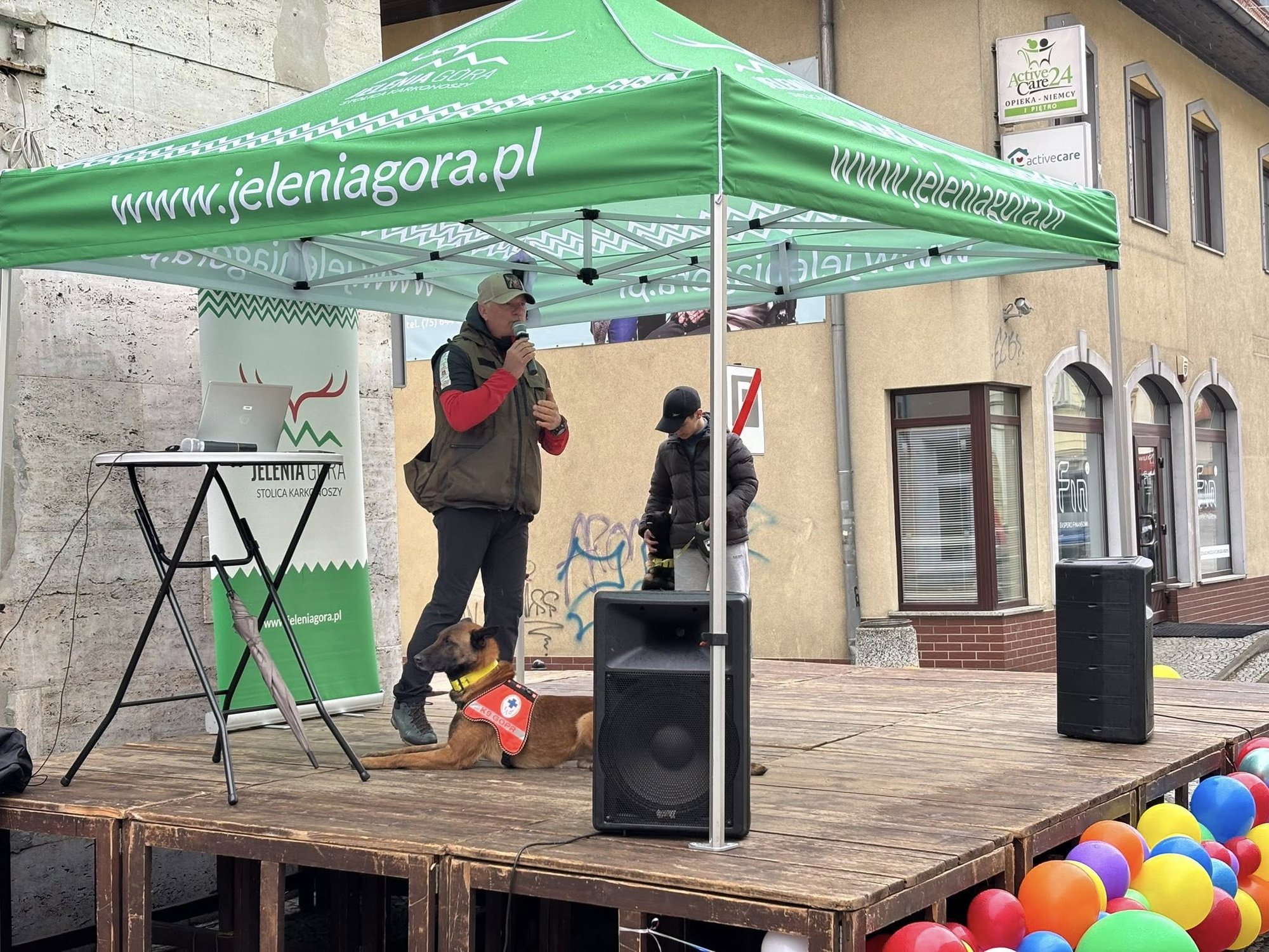 Majówka z „Handlówką”